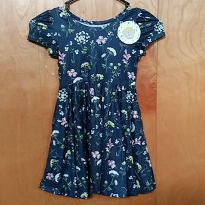 Charlies Project Floral Dress